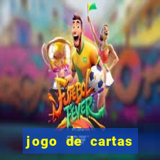 jogo de cartas valendo dinheiro